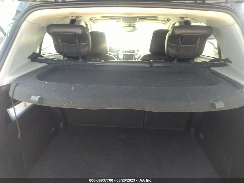 2015 CHEVROLET TRAX LT - KL7CJLSB3FB140208