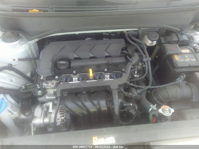 2022 HYUNDAI VENUE SEL - KMHRC8A36NU178125
