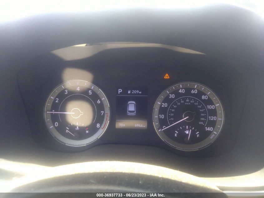 2022 HYUNDAI VENUE SEL - KMHRC8A36NU178125