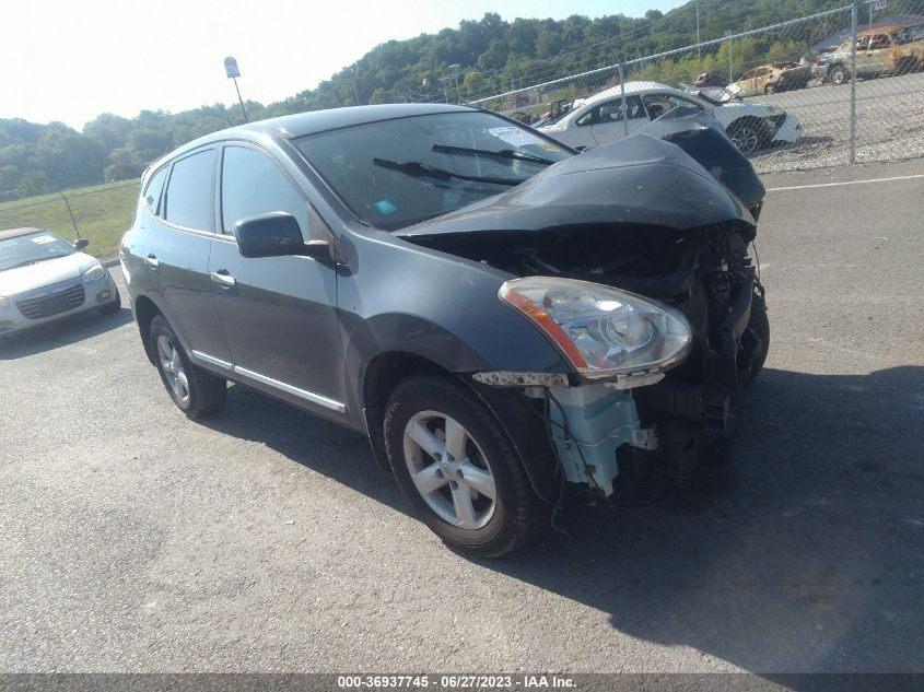 2013 NISSAN ROGUE S/SV - JN8AS5MT4DW539549