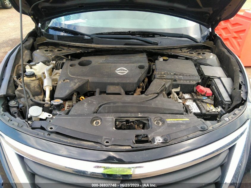 2015 NISSAN ALTIMA 2.5 - 1N4AL3AP6FN884987