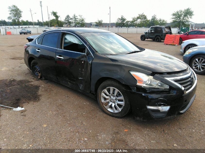 2015 NISSAN ALTIMA 2.5 - 1N4AL3AP6FN884987