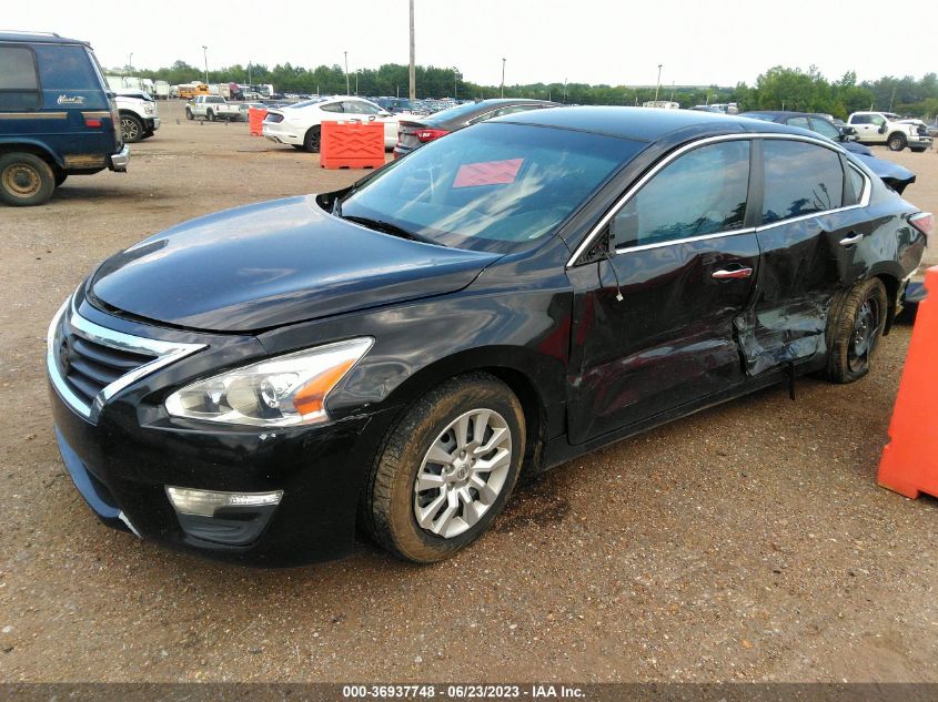 2015 NISSAN ALTIMA 2.5 - 1N4AL3AP6FN884987