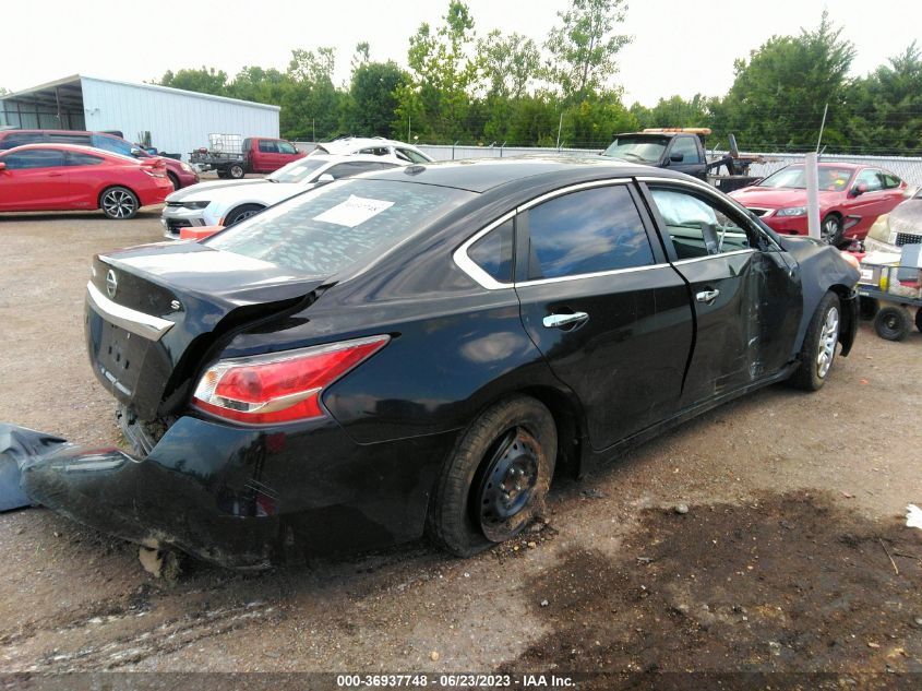 2015 NISSAN ALTIMA 2.5 - 1N4AL3AP6FN884987