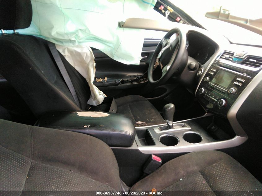 2015 NISSAN ALTIMA 2.5 - 1N4AL3AP6FN884987