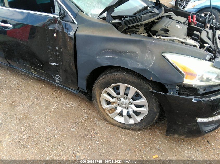2015 NISSAN ALTIMA 2.5 - 1N4AL3AP6FN884987
