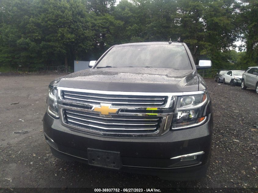 2017 CHEVROLET SUBURBAN PREMIER - 1GNSKJKC3HR117442