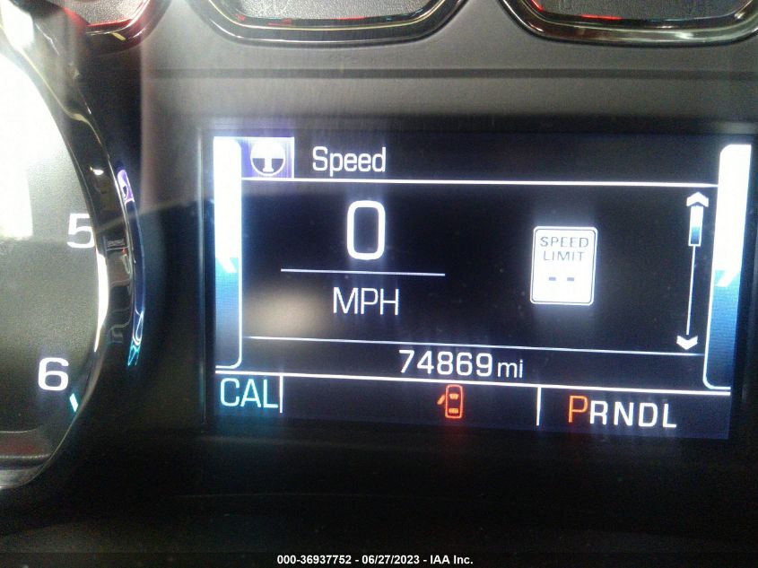 2017 CHEVROLET SUBURBAN PREMIER - 1GNSKJKC3HR117442