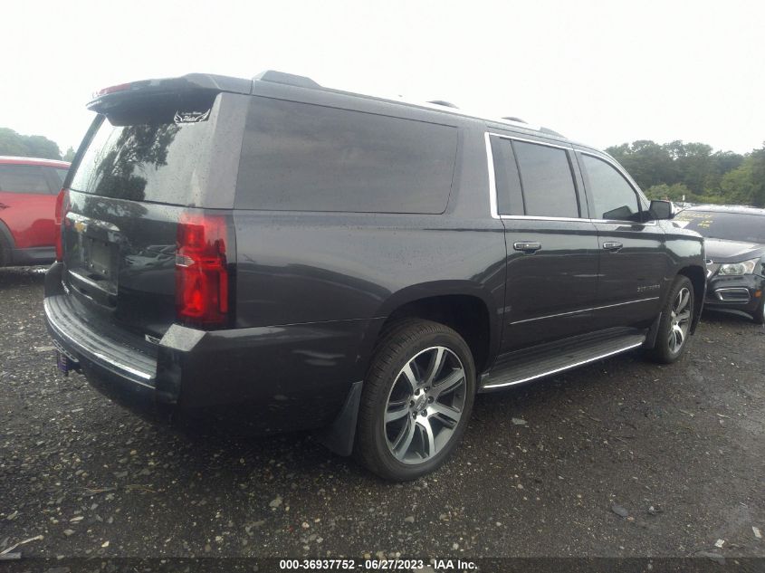 2017 CHEVROLET SUBURBAN PREMIER - 1GNSKJKC3HR117442