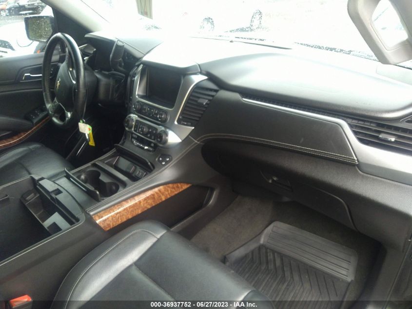 2017 CHEVROLET SUBURBAN PREMIER - 1GNSKJKC3HR117442