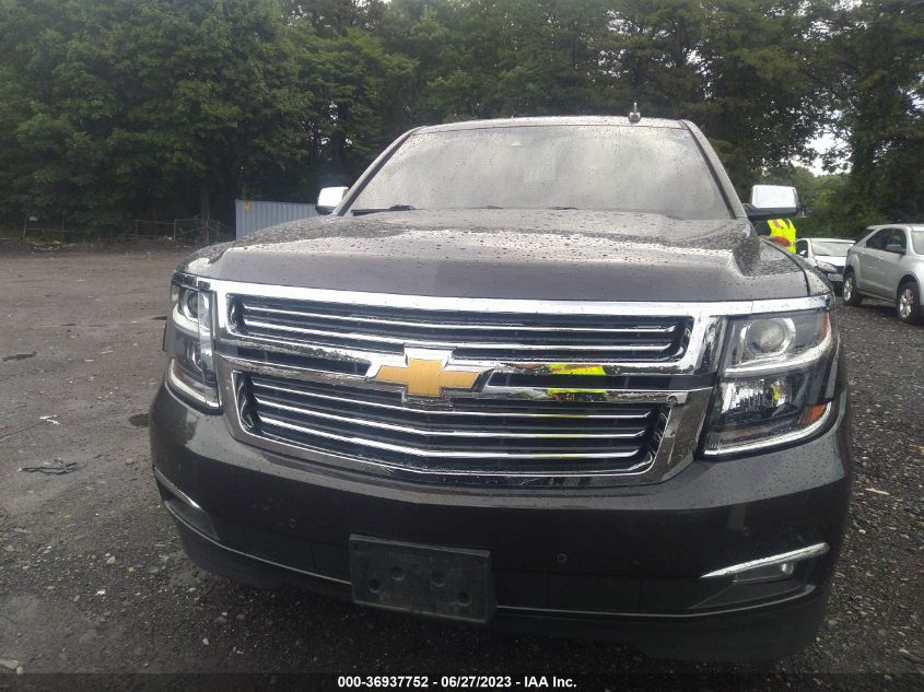2017 CHEVROLET SUBURBAN PREMIER - 1GNSKJKC3HR117442