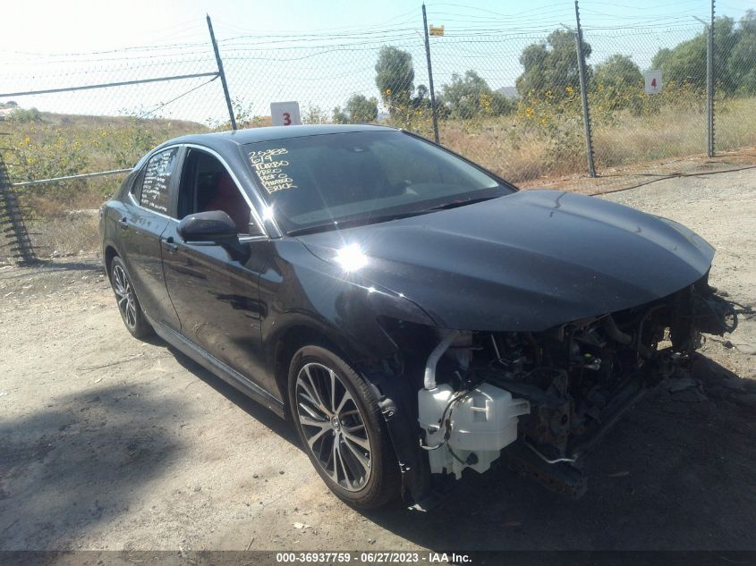 2018 TOYOTA CAMRY LE/SE/XLE/L - 4T1B11HK3JU672805