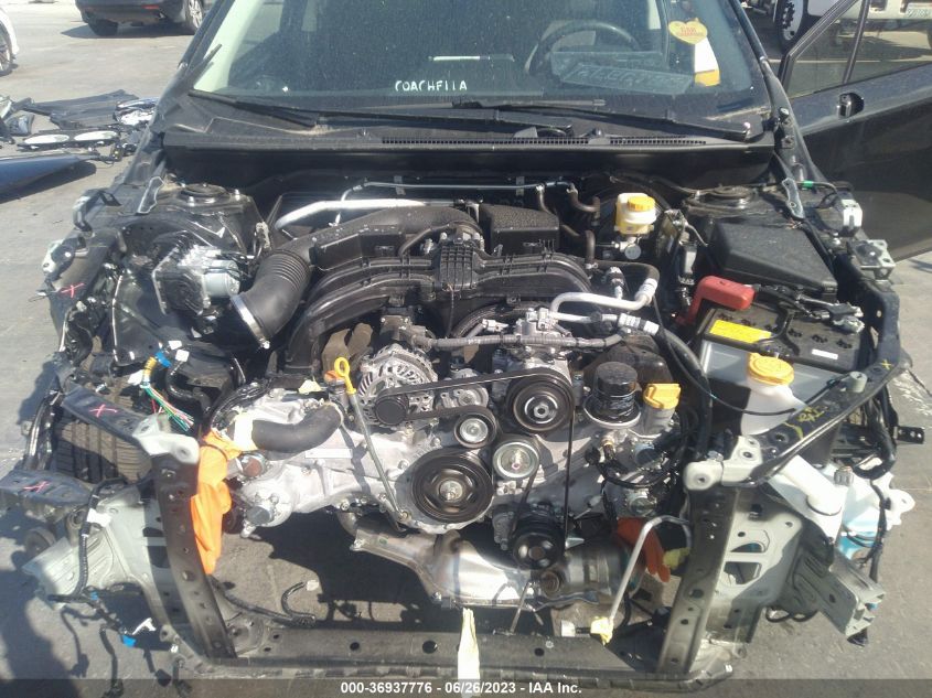 2023 SUBARU CROSSTREK LIMITED - JF2GTHMC1P8323513