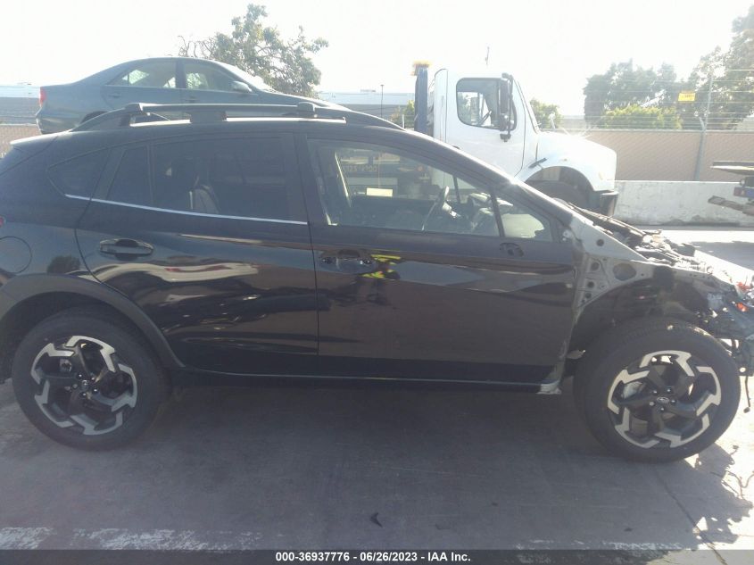 2023 SUBARU CROSSTREK LIMITED - JF2GTHMC1P8323513