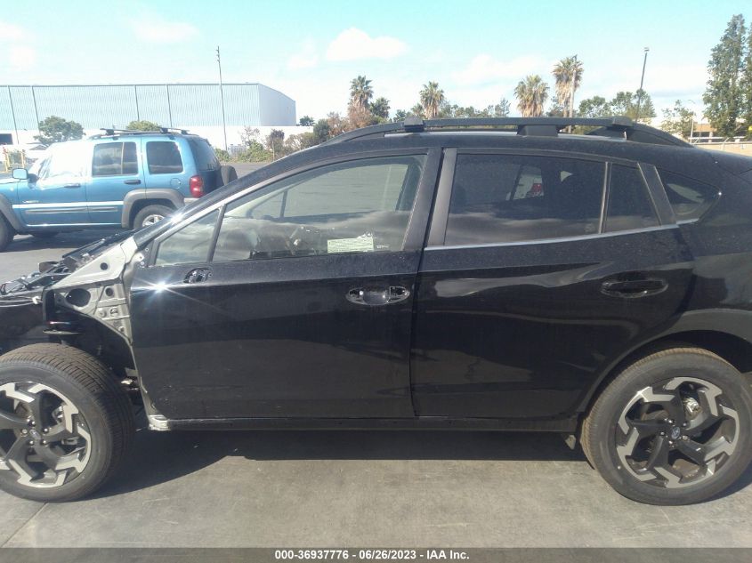 2023 SUBARU CROSSTREK LIMITED - JF2GTHMC1P8323513