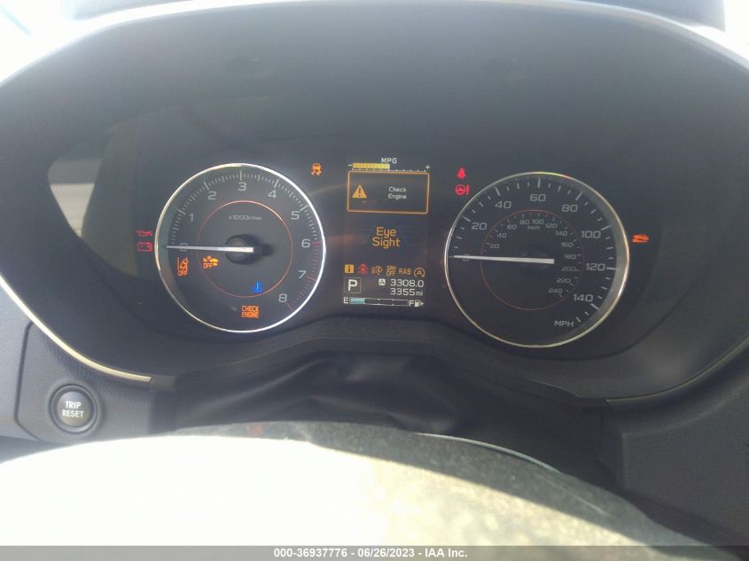 2023 SUBARU CROSSTREK LIMITED - JF2GTHMC1P8323513