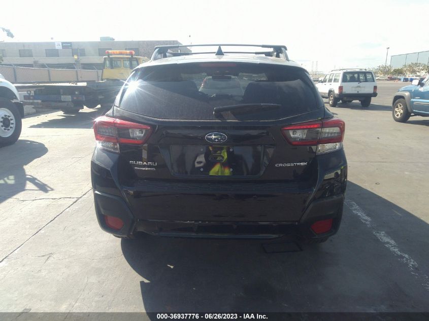 2023 SUBARU CROSSTREK LIMITED - JF2GTHMC1P8323513