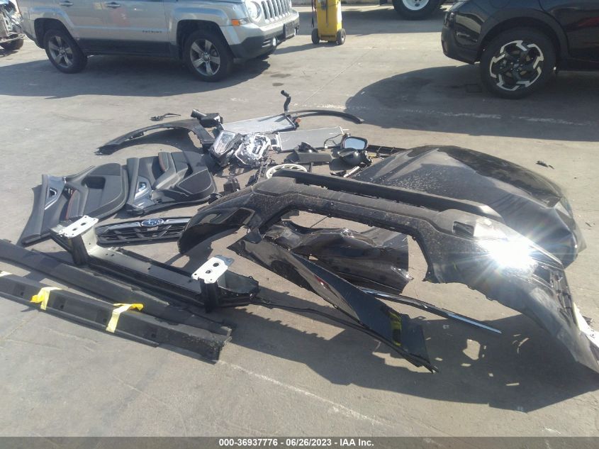 2023 SUBARU CROSSTREK LIMITED - JF2GTHMC1P8323513