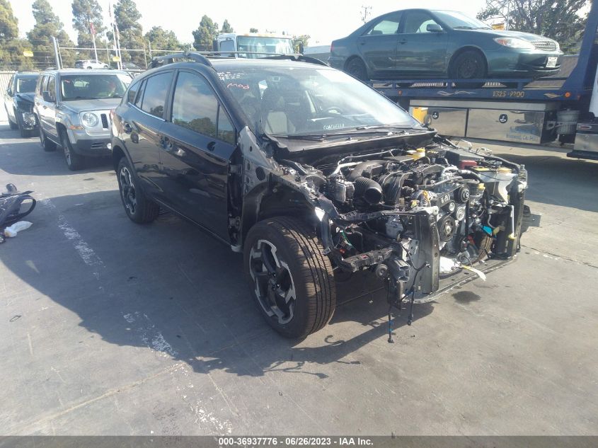 2023 SUBARU CROSSTREK LIMITED - JF2GTHMC1P8323513