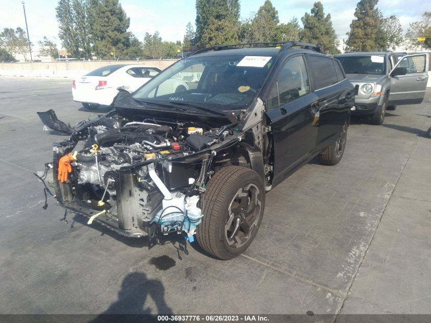 2023 SUBARU CROSSTREK LIMITED - JF2GTHMC1P8323513