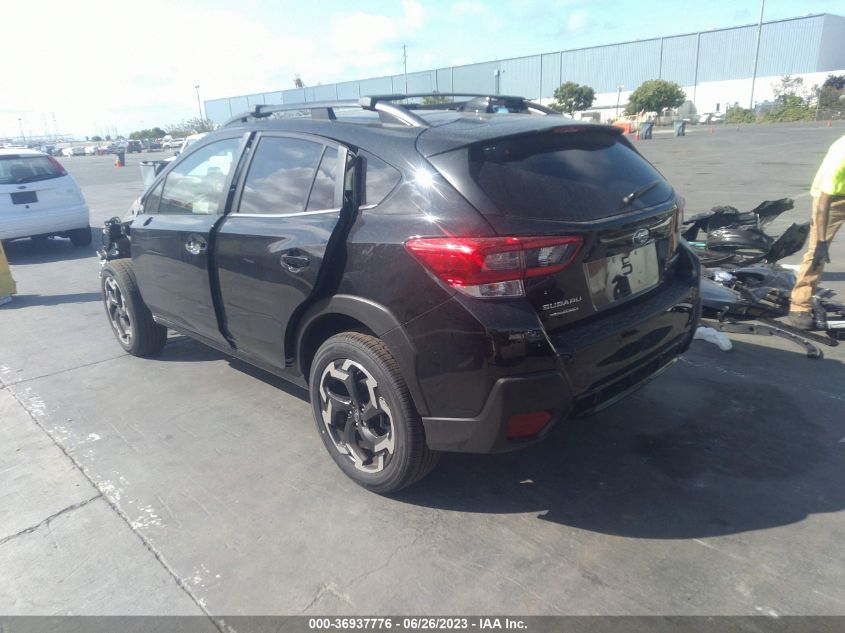 2023 SUBARU CROSSTREK LIMITED - JF2GTHMC1P8323513