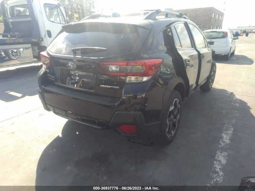 2023 SUBARU CROSSTREK LIMITED - JF2GTHMC1P8323513