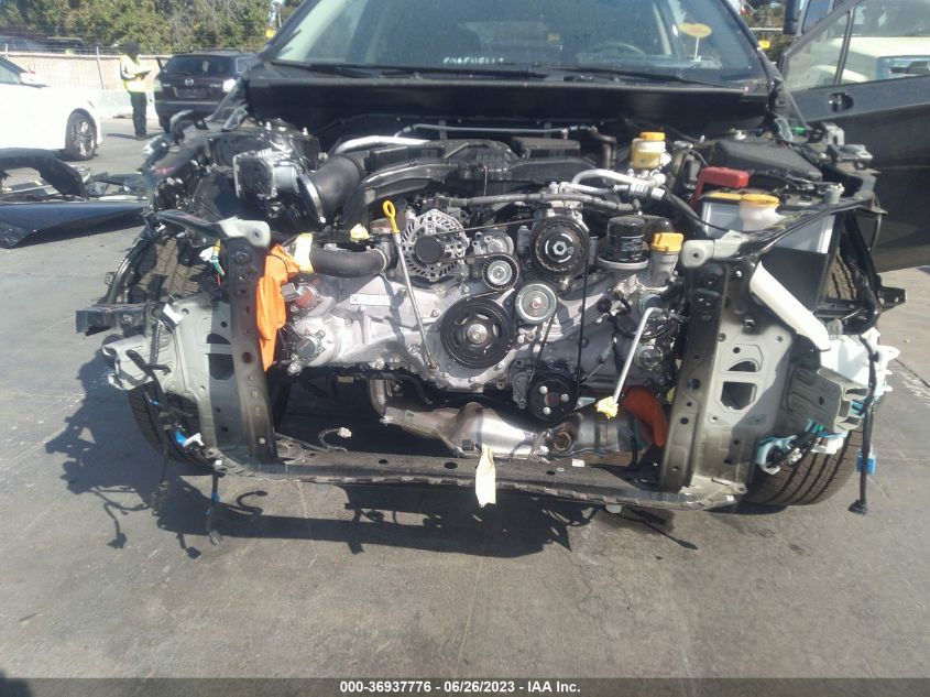 2023 SUBARU CROSSTREK LIMITED - JF2GTHMC1P8323513