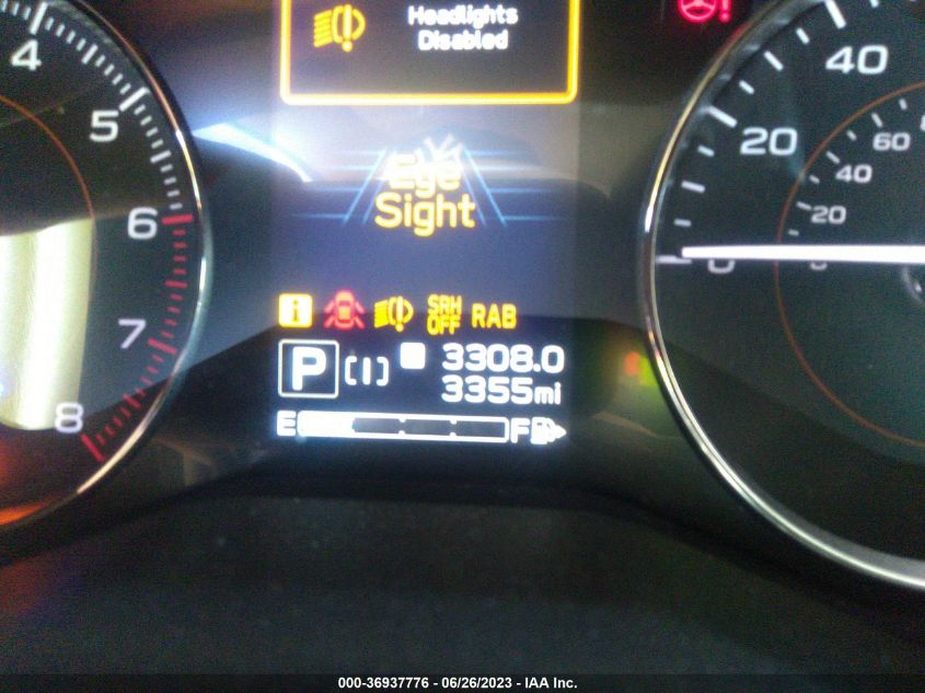 2023 SUBARU CROSSTREK LIMITED - JF2GTHMC1P8323513