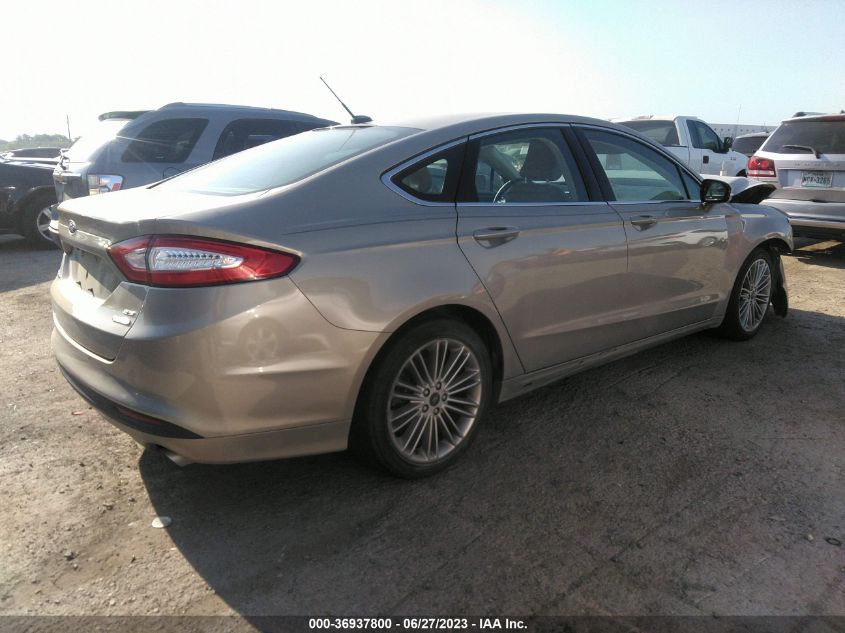 2015 FORD FUSION SE - 3FA6P0HD1FR209470