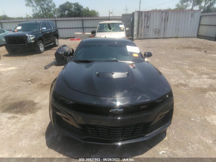 1G1FH1R76L0141757 Chevrolet Camaro 2SS 13