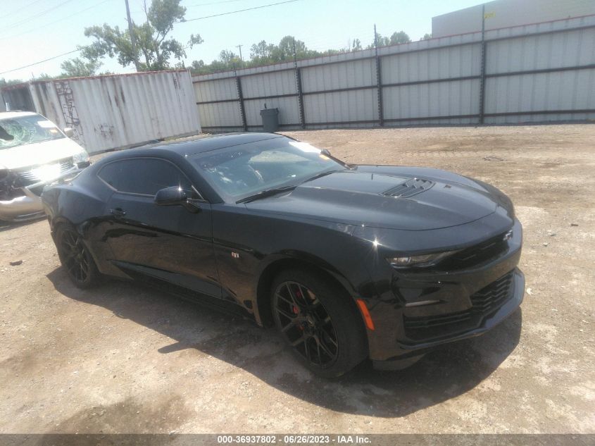 1G1FH1R76L0141757 Chevrolet Camaro 2SS