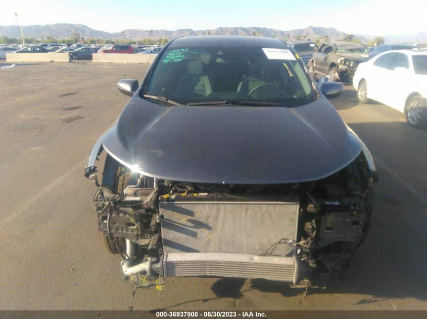 2019 HONDA CR-V EX - 5J6RW1H59KA022128