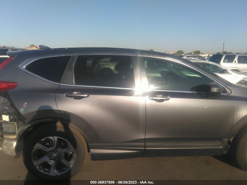 2019 HONDA CR-V EX - 5J6RW1H59KA022128
