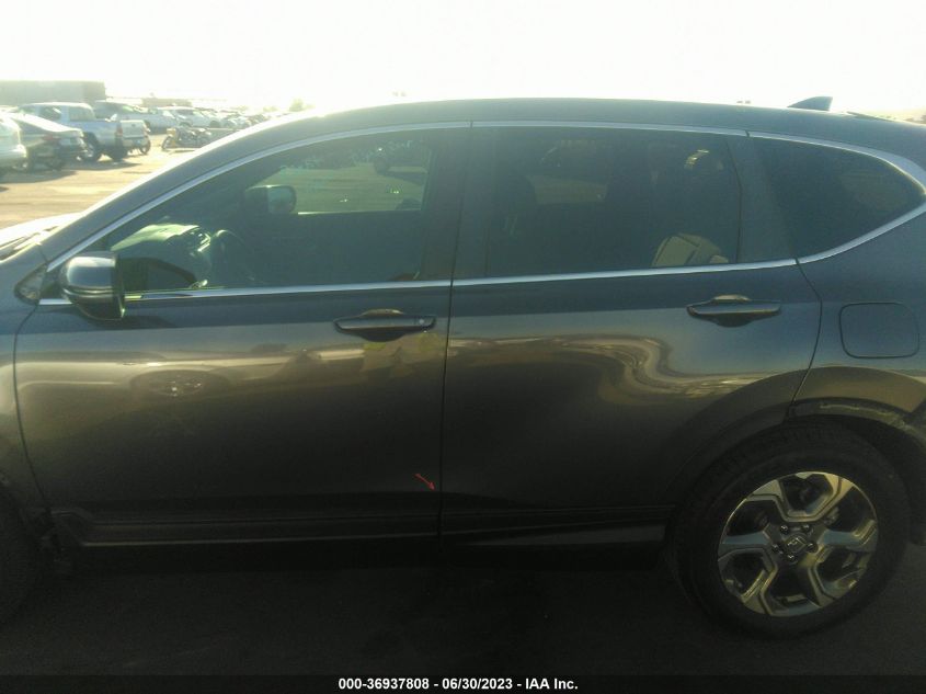 2019 HONDA CR-V EX - 5J6RW1H59KA022128