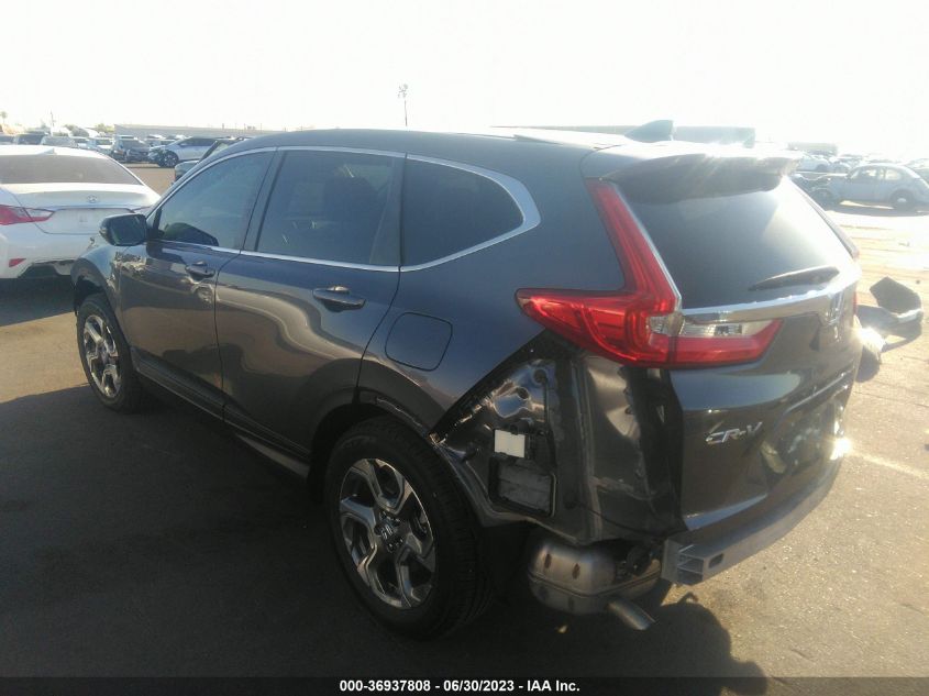 2019 HONDA CR-V EX - 5J6RW1H59KA022128