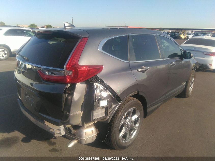 2019 HONDA CR-V EX - 5J6RW1H59KA022128