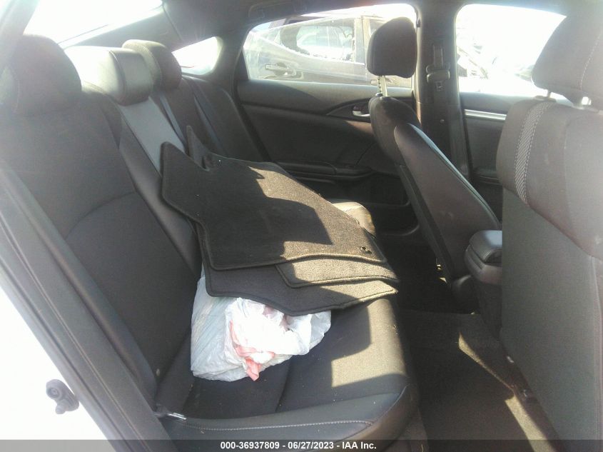 2020 HONDA CIVIC SEDAN SPORT - 2HGFC2F81LH596019
