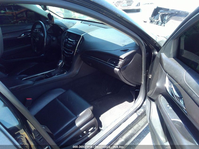 2013 CADILLAC ATS - 1G6AA5RX8D0144676
