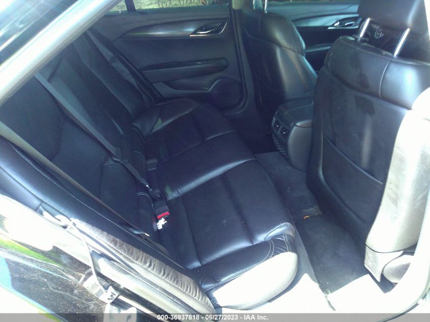 2013 CADILLAC ATS - 1G6AA5RX8D0144676