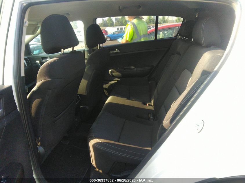 2017 KIA SPORTAGE LX - KNDPM3AC5H7122756