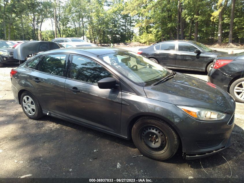 2016 FORD FOCUS S - 1FADP3E26GL358839