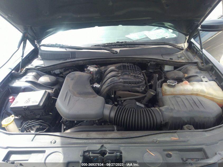 2018 CHRYSLER 300 300S - 2C3CCAGG8JH250312