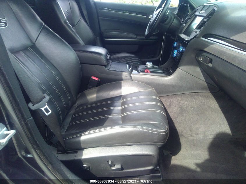 2018 CHRYSLER 300 300S - 2C3CCAGG8JH250312