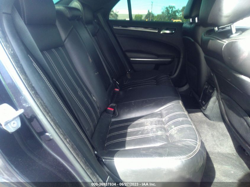 2018 CHRYSLER 300 300S - 2C3CCAGG8JH250312