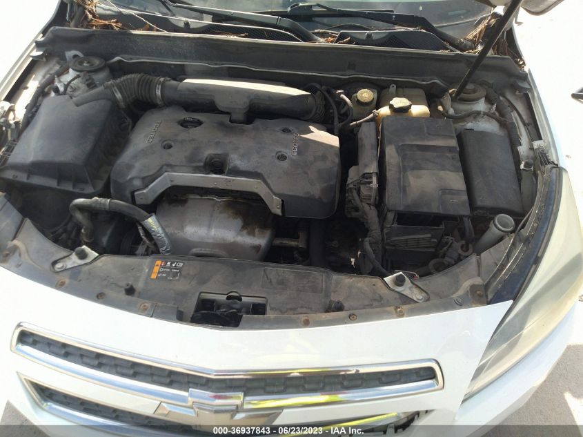 2013 CHEVROLET MALIBU LS - 1G11A5SA2DF315740