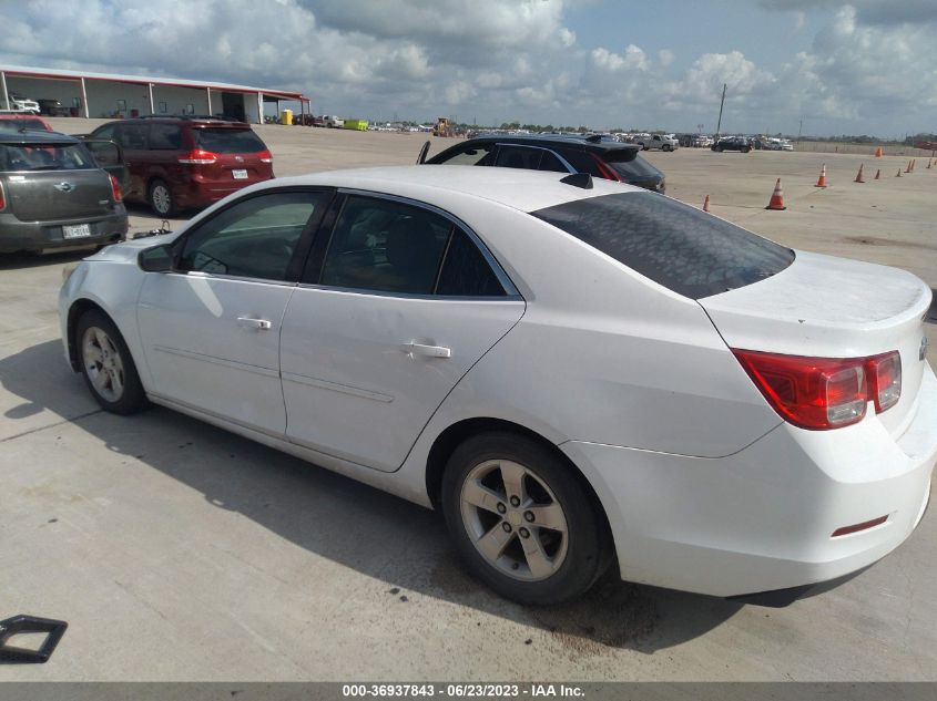 2013 CHEVROLET MALIBU LS - 1G11A5SA2DF315740