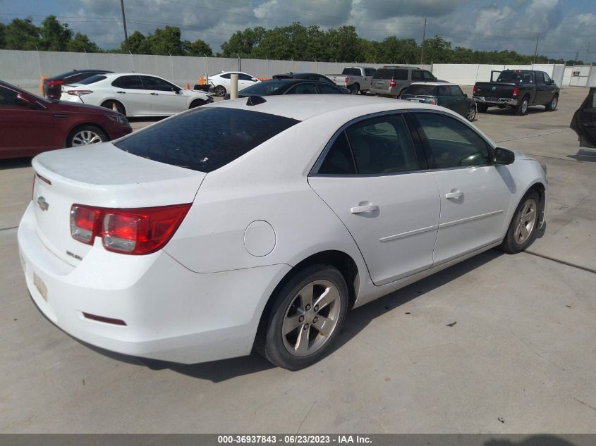 2013 CHEVROLET MALIBU LS - 1G11A5SA2DF315740