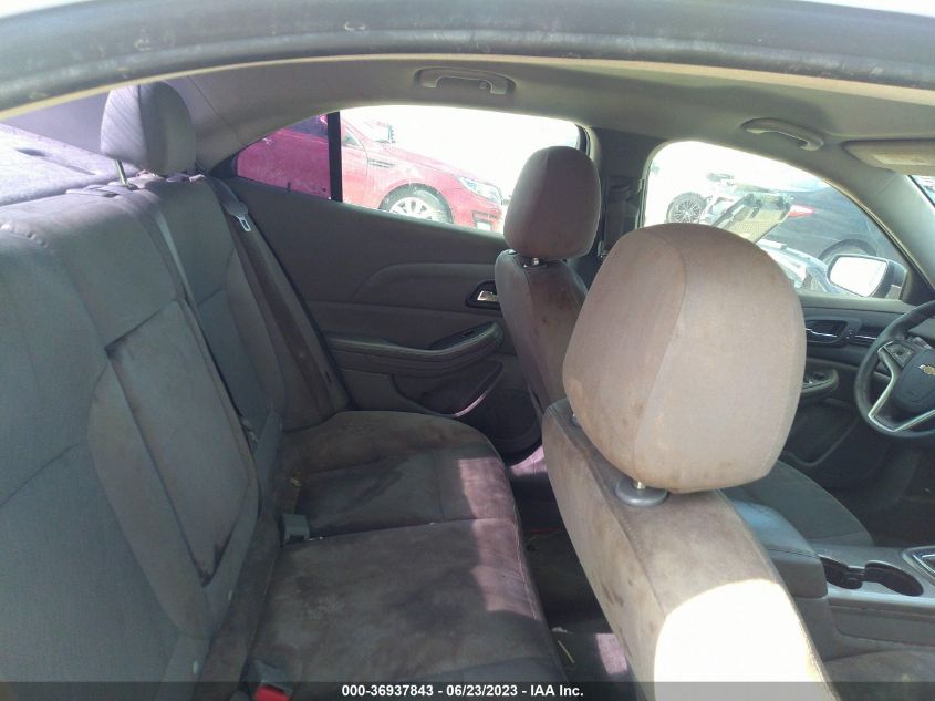 2013 CHEVROLET MALIBU LS - 1G11A5SA2DF315740