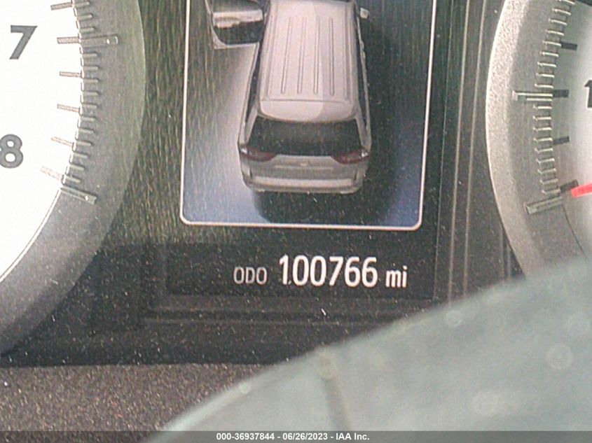 2015 TOYOTA SIENNA SE - 5TDXK3DC7FS599032
