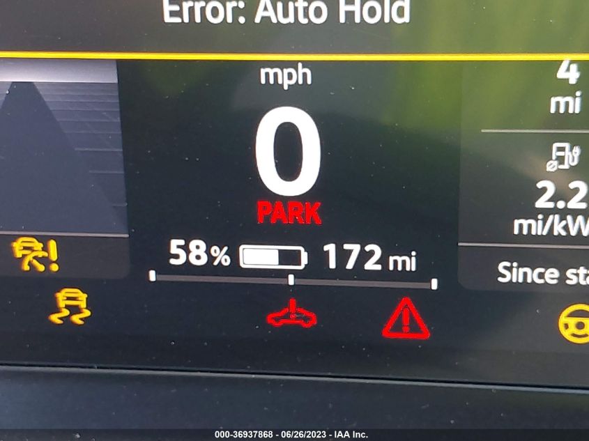 2022 VOLKSWAGEN ID.4 PRO S - WVGTMPE20NP052355